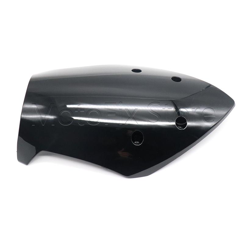 For Suzuki GSX-S 1000F GSX-S1000F GSXS1000F GSXS 1000F 2015- Motorcycle Front Windscreen Windshield Wind Deflectors
