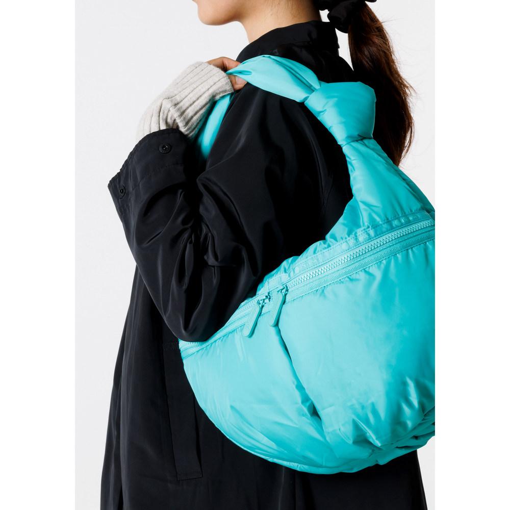 Lesportsac Atlantis Zip Hobo Bag [1181.L167]