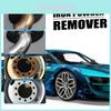 Homonth Automotive Rust Spot Cleaner Spray For Metal Parts Enhances Shine And Cleans Effectively