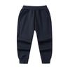 Trendy Boys & Girls Plus Velvet Sports Pants - Spring/Autumn/Winter Casual Baby Long Pants