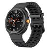 Two-Tone Silicone Strap For Samsung Galaxy Watch 8 Classic 46mm Replacement Watchband For Samsung Watch 8 Classic 44mm 40mm