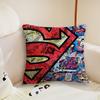 Superhero S-Superman comics cushion cover Living Room Headboard Office Cushion Bedroom Cushion Sofa Nap Time Pillow Case