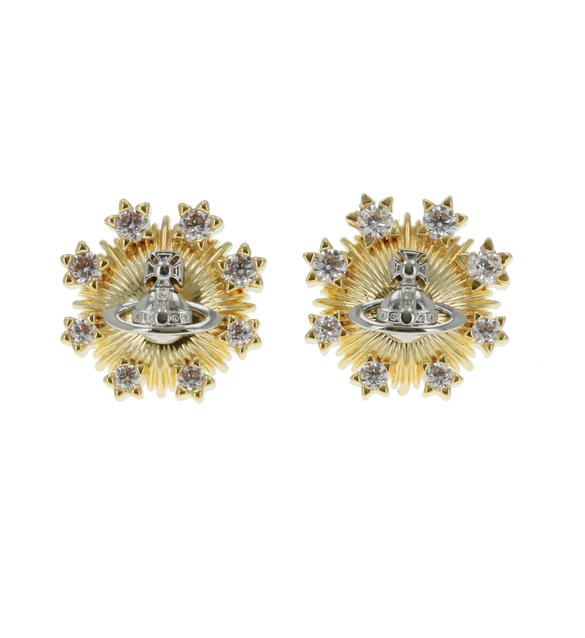 

сережки TARA Латунь [Vivienne Westwood] Жіночі 6201035O/02R739 [товар] золотий
