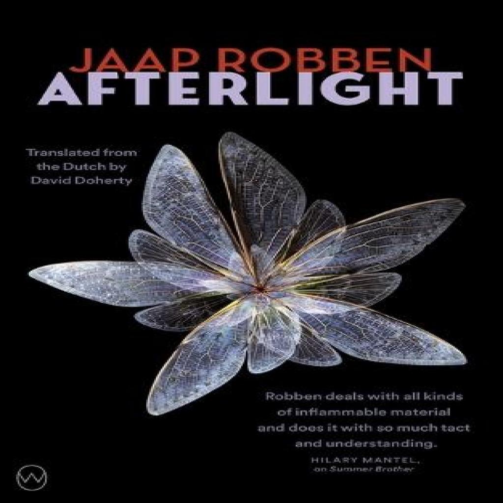 Afterlight by Jaap Robben Paperback Book 9781642861471