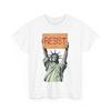 Trump Resist Trump Protest Anti Political Protest Women Men T-shirt