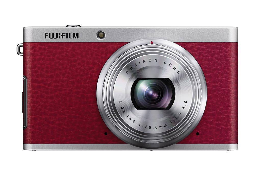 Fujifilm Digital Camera XF1 4x Optical Lens Red F FX-XF1R