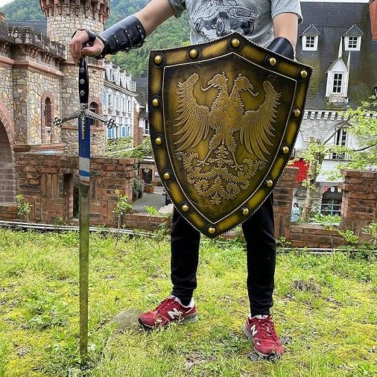 Shield 60.96 Cm,  of the Holy Roman Empire Wall Decor