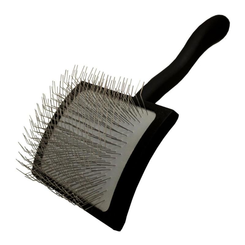 Hundepflege Entfilzungskamm für Hund Entfernen loser Haare Hundemassagekamm Entwirrungsrechen Zubehör