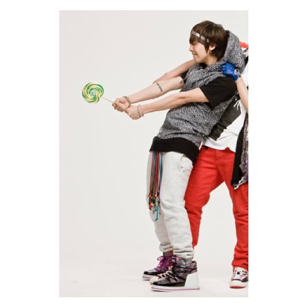 

[USED] P.A.M Sneakers Pam BIGBANG G-DRAGON XG