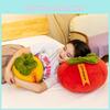Fruits Pillow Plush Toy For Photography Decor Gift For Girls