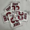 Abbigliamento retrò per bambini all'ingrosso Santos No. 11 AC22 Barcellona N.. 10 Maglia a maniche corte Francia Brasile