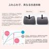 Large Size Bath Towel Microfiber Light Gray Bath Hotel Style Instant Water Indoor Bath Amenities [2-piece Set, 65130cm] Absorbent, Quick-drying