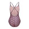 DECATHLON One piece Swimsuit Women's 8985382