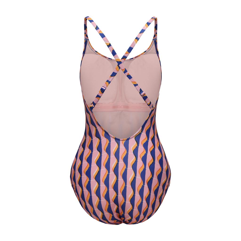 DECATHLON One piece Swimsuit Women's 8985382