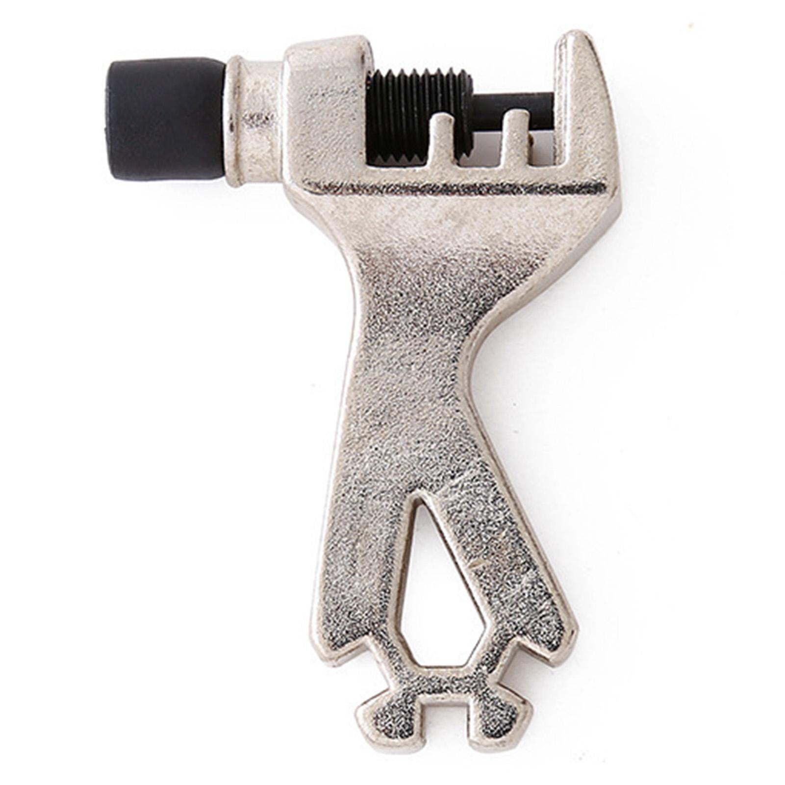 Мини инструмент для размыкания велосипедной цепи, стальной выжимной инструмент для ремонта велосипедной цепи, инструменты для снятия цепи, аксессуары для снятия 8 9 10