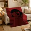 Movie A-Amelie Throw Blankets Soft Warm Flannel Blanket Bedding For Bed Living Room Home Sofa