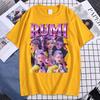 KPop Demon Hunters T-shirt Uomo Donna S M L XL Saja Boys Jinu Romance Saja Tee Estate Ragazzi Ragazze Moda Manica Corta T-shirt