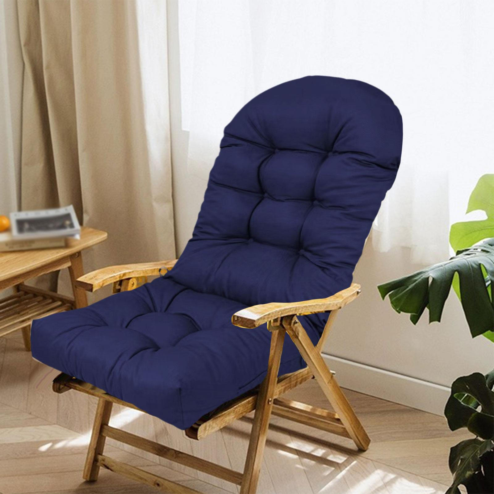 

Подушки для стульев на открытом воздухе Deep Blue