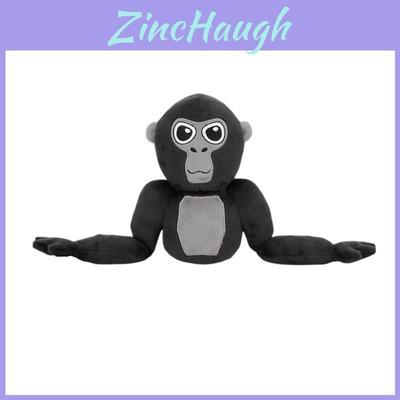 New Arrival Gorilla Tag Monke Plush Toy Stuffed Animal Doll Game Peripheral