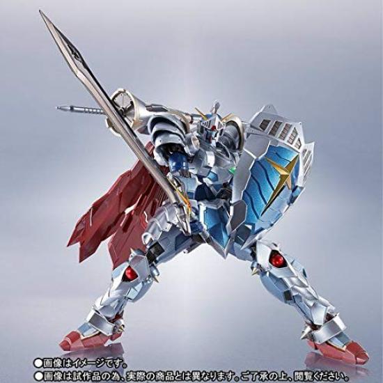 METAL ROBOT SPIRITS SIDE MS Knight Gundam ~Hero of Lacroa~ 'SD Gundam Gaiden' (Tamashii Web Shop Exclusive)