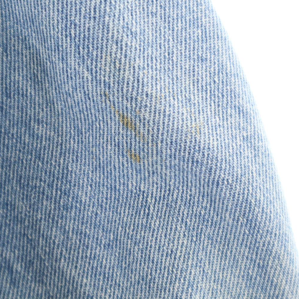 Levi's 80s 90s Made in Canada Old Denim Jacket L jeans Men's Used