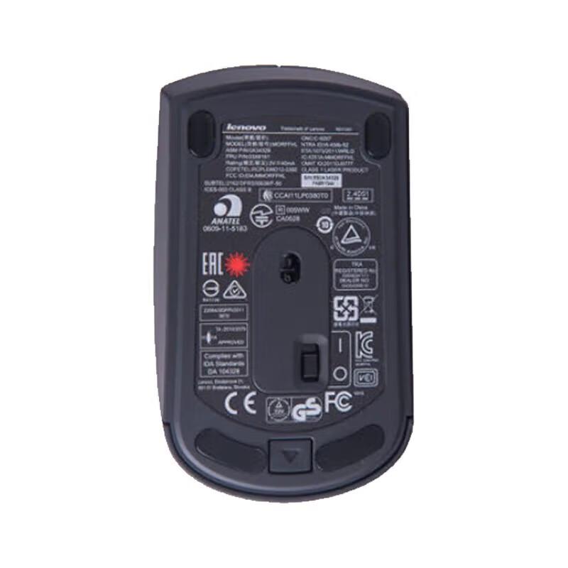 Lenovo ThinkPad Wireless Laser Mouse