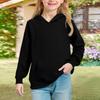 Solid hettegenser for store barn - Unisex genser