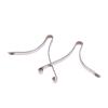 1/2Pcs Scissors Accessories Clip Spring For 58Mm 91Mm Knife 301 Stainless Steel Spring