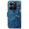 For Honor 400 Smart 5G/4G/X7d 4G Wallet Case Pattern Print Leather Phone Cover