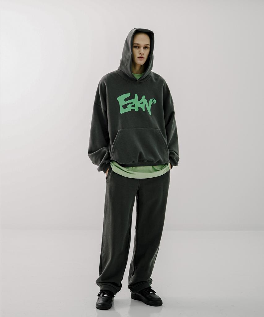 EZKATON Milano Sweatpants Deep Grey Kmlp6628