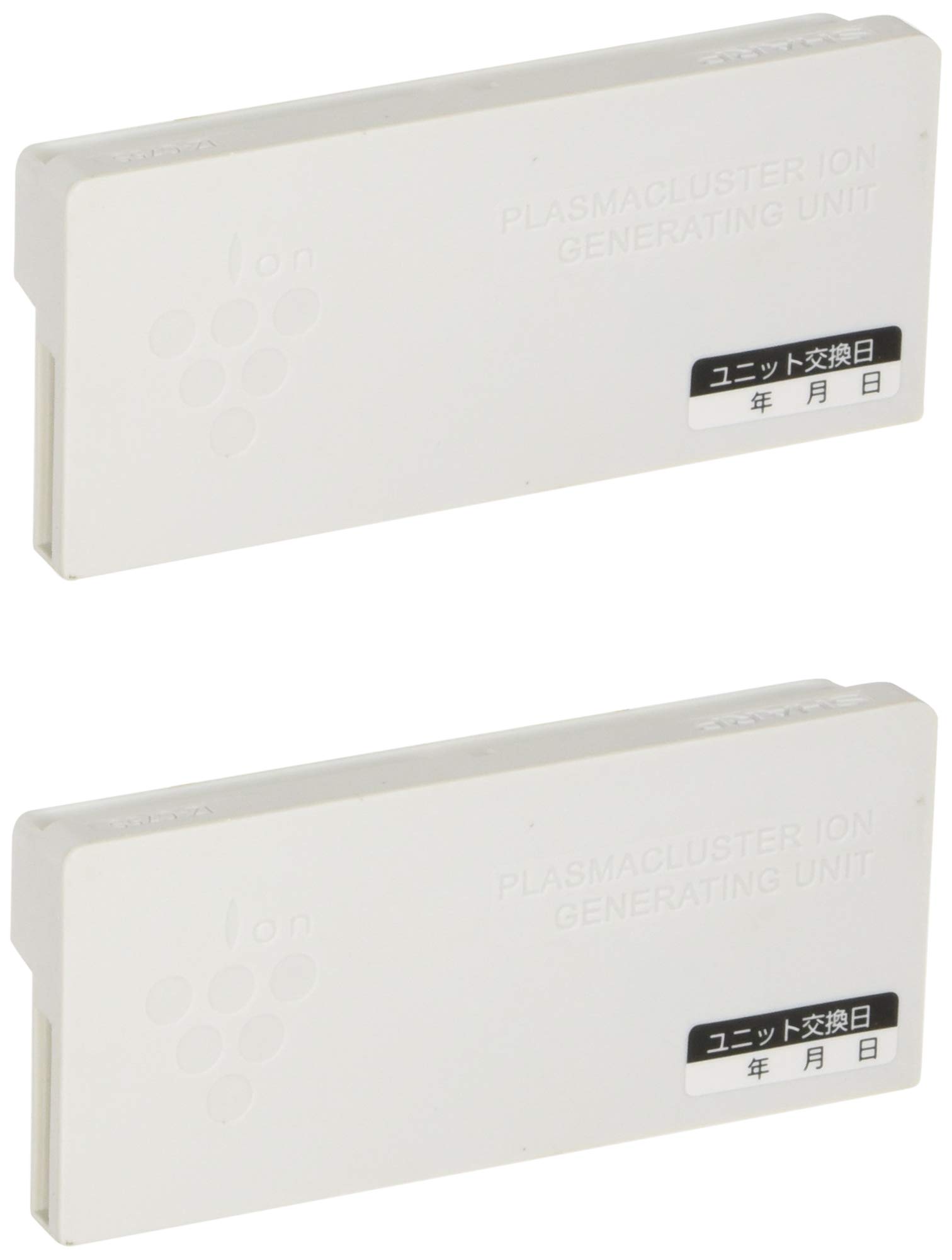 

Sharp Plasmacluster Replacement Ion Generation Unit [Genuine Product] IZ-C75SB2 білий