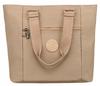 Nylon, geräumiger Damen-Shopper - Peterson