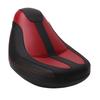 Motorcycle Front Seat Touring Solo Cushion Pad Artificial Leather Strong Support Replacement for Indian Scout Sixty