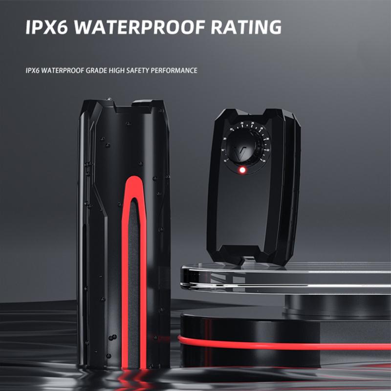 

28 мм аквариумный нагревательный стержень Ipx6 водонепроницаемый автоматический нагреватель для аквариума с постоянной температурой для соленой пресной воды