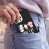 Vegan Friends Not Food Phone Case For IPhone 18 17 Air 15 16e 14 13 Pro Max Coque 12 11 Pro Max PLUS Cover
