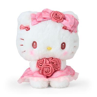 Sanrio Plush Toy Hello Kitty 018821 (Dolly Rose)
