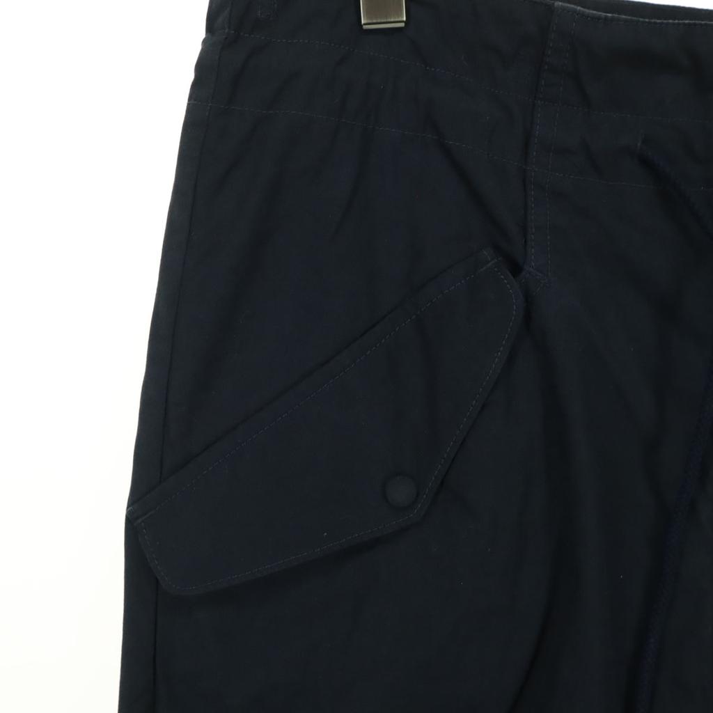 Beauty products JANESMITH made in Japan parachute Pants 38 Navy Women Used