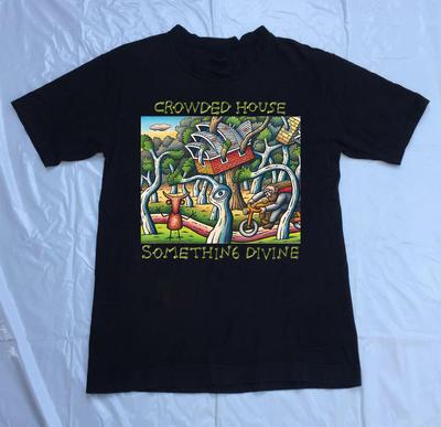 Crowded House A Taste Of Something Divine Unisex T-Shirt All Size S To 5XL Unisex T-Shirt