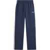 Li Ning Sports Lifestyle Series Simple Versatile Soft Elastic Sports Long Pants Women Bottoms AYKW102-2