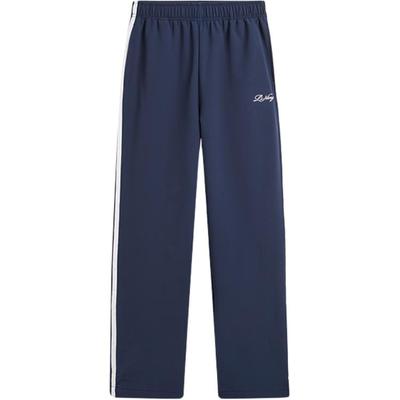 Li Ning Spor Yaşam Tarzı Serisi Basit Çok Yönlü Yumuşak Esnek Spor Uzun Pantolon Kadın alt Giyim AYKW102-2