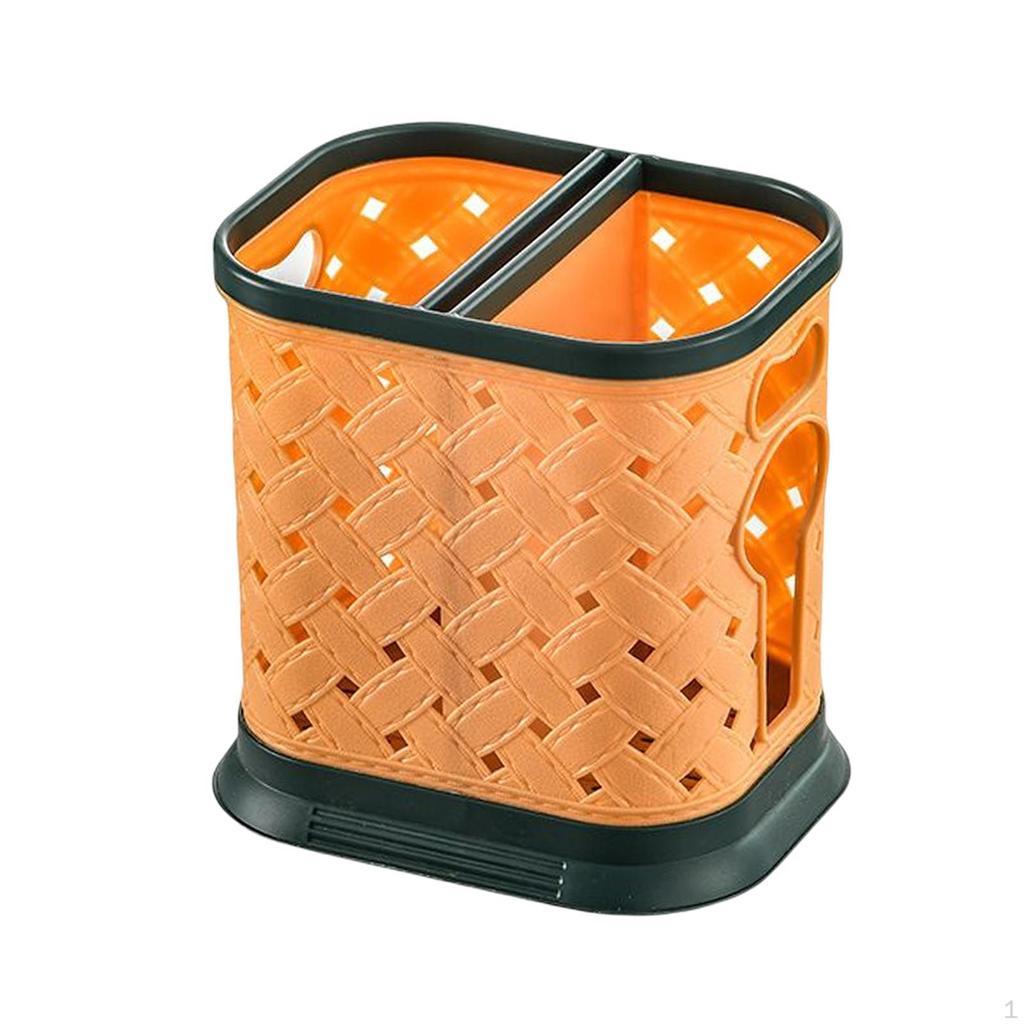 Abtropfhalter Küchen Kochutensil Besteck Besteck Gabel Aufbewahrung