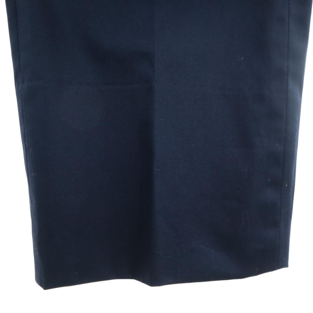 Etro Made In Italy Slacks Pants 44 Navy Men's Used