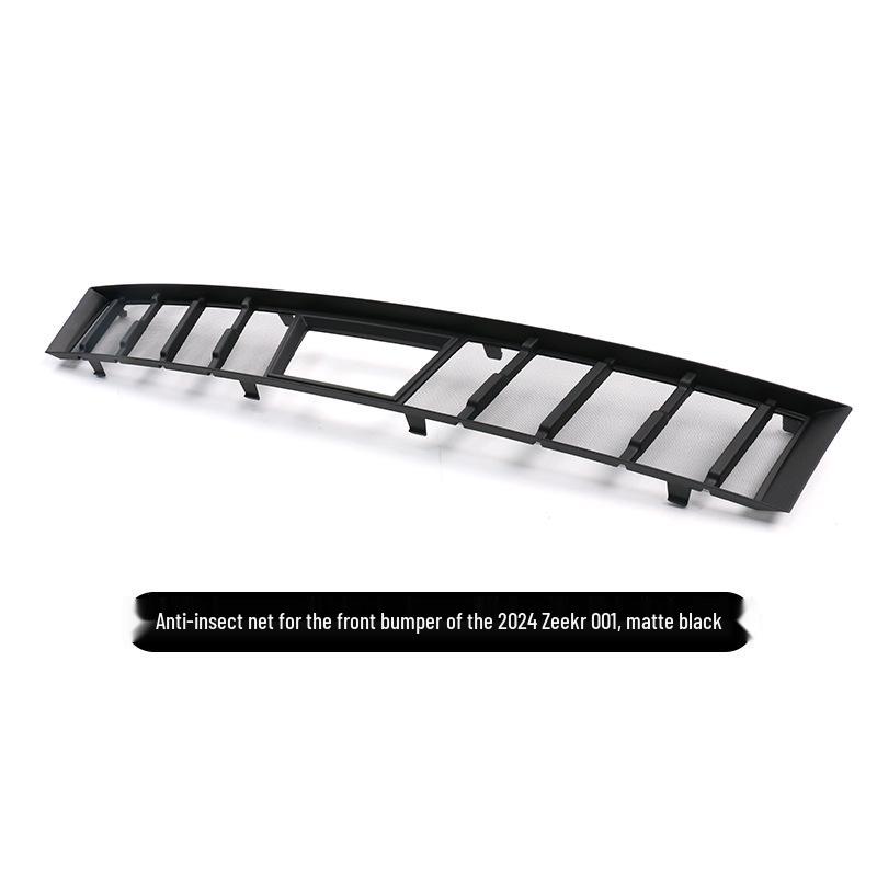 

Zeekr 001 Front Grille Insect Net: 2024 Air Intake Protection & Anti-Mosquito Shield