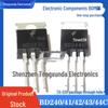 In Stock: BD240C To BD244C Through-hole TO-220
