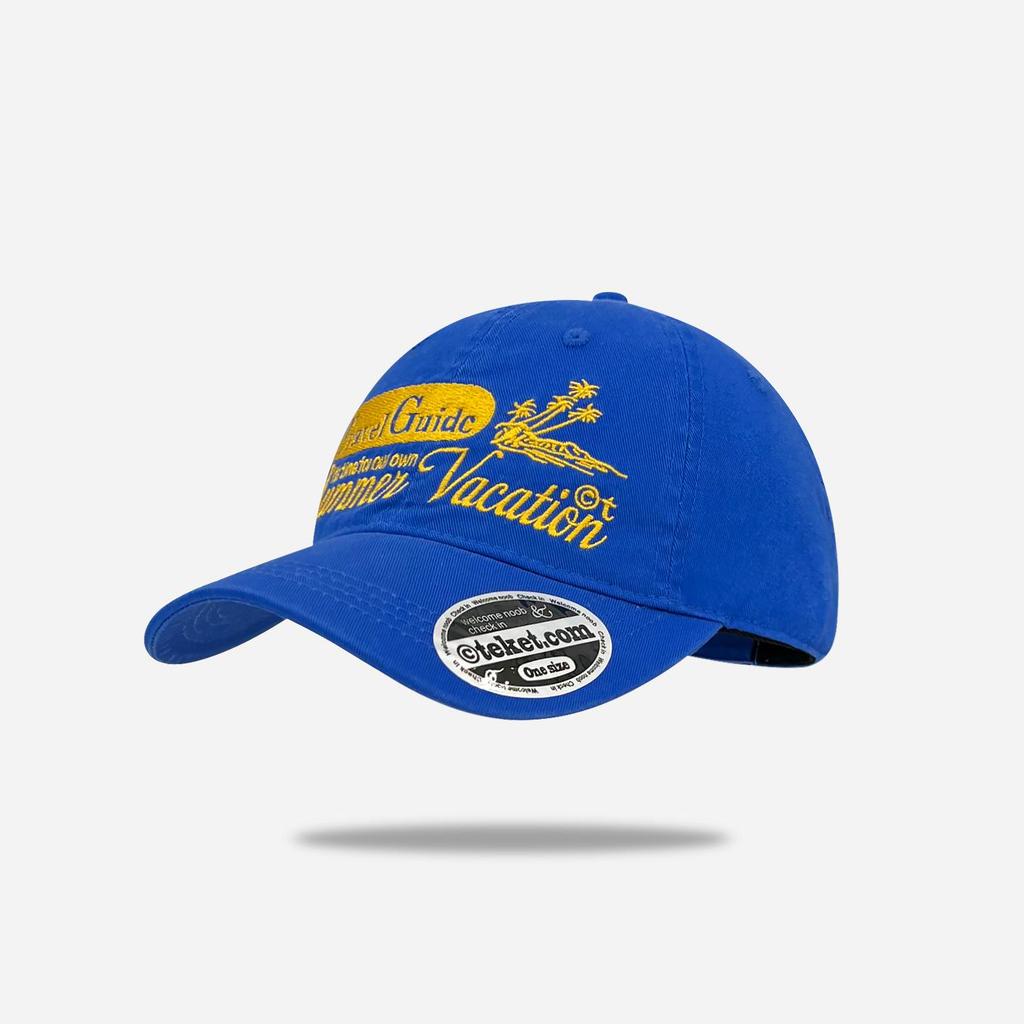 Gorra de Béisbol Bordada Coreana - Gorra Suave Retro de Moda con Visera para Mujeres y Hombres