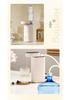 Compact Travel Kettle: Quick 3-Second Hot Water Dispenser with Smart Pump for Business Trips
