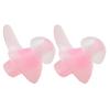 Swimming Ear Plugs Diving Protector Silicone+PC Children New Reuseable