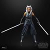 Hasbro Star Wars Black Series Ahsoka Tano, Star Wars "Ahsoka" 6-inch (15 Cm) Action Figure, Ages 4 and Up, F7038, Authentic