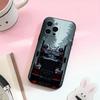 Cool H-Heavy Truck Car Phone Case For iPhone 17,16,15,14,13,12,11 Plus,Pro,Max,XS Silicone Soft Cover