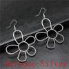 Mandala Pattern Drop Earrings Dangle Drop Earrings For Women Jewelry Making Wholesale